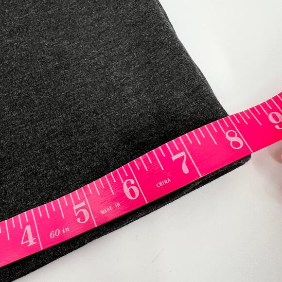 Betabrand Classic Straight Leg Dress Pant Womens Plus Size 2XL Charcoal Gray - Picture 10 of 10